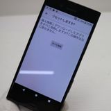 �¿��ݾ��� ���� SO-01J Xperia XZ �֥�å�  �������