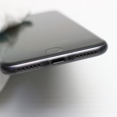 �¿��ݾ��� Ķ���� SIM�ե꡼ iPhone8 64GB ���ڡ������쥤 �֥�å�  �������