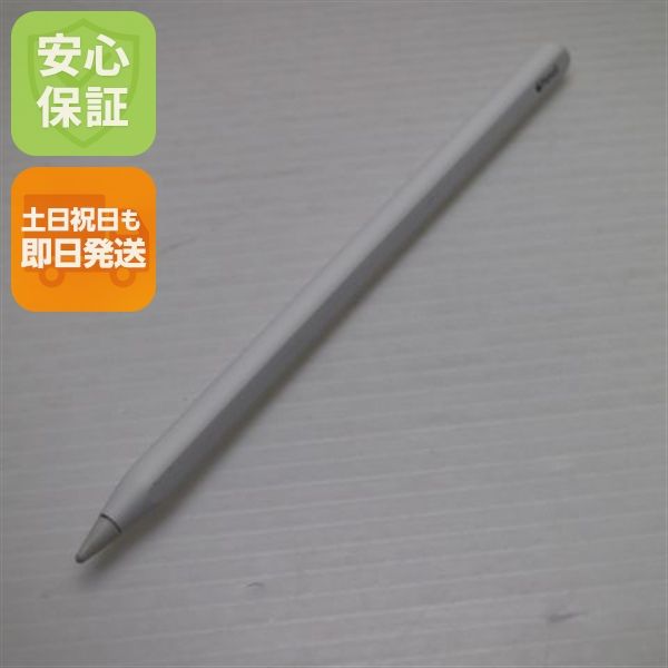 �¿��ݾ� Ķ���� Apple Pencil ��2���� MU8F2J/A (2018) ���å��ڥ�