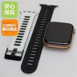 良品中古 Apple Watch SE 44mm GPS+Cellular ゴールド