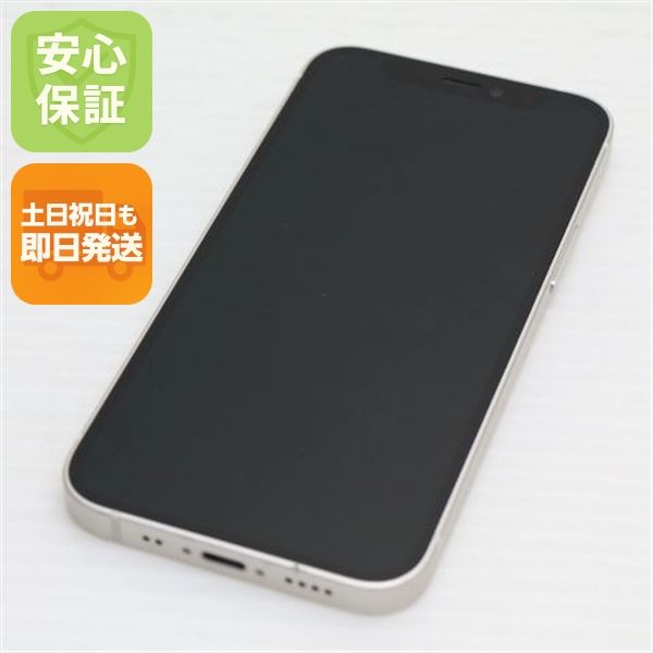 ���� SIM�ե꡼ iPhone12 mini 64GB �ۥ磻�� ¨��ȯ�� ������ȯ��