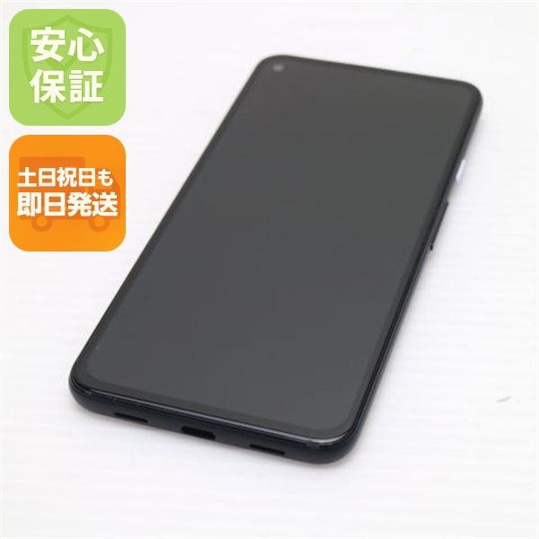 �¿��ݾ� Ķ���� SoftBank Google Pixel 4a (5G) 128GB  �֥�å�