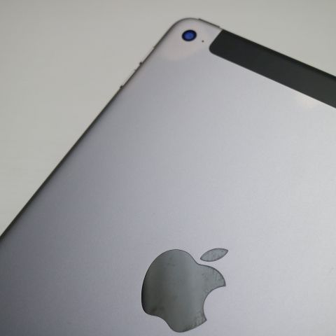 Ķ���� SIM�ե꡼ iPad mini 4 Cellular128GB ���ڡ������쥤  ���