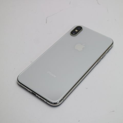 ムスビー｜安心保証 超美品 SIMフリー iPhoneXS 64GB シルバー 本体 白 
