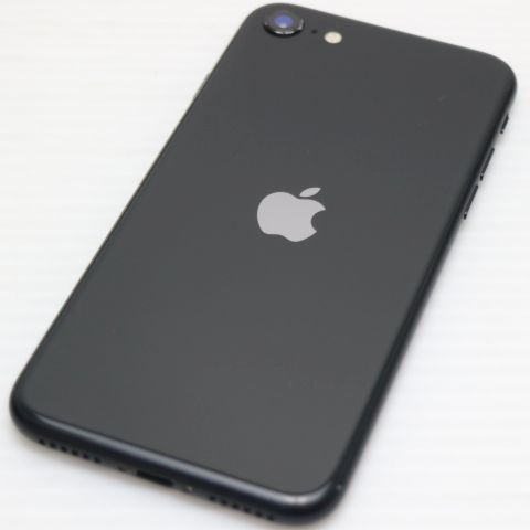 �¿��ݾ� ���� SIM�ե꡼ iPhone SE ��2���� 128GB �֥�å� �����