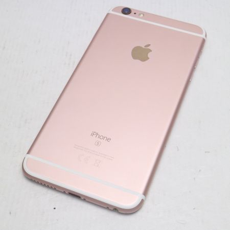 ムスビー 安心保証付 美品 Simフリー Iphone6s Plus 64gb ローズゴールド 白ロム 中古 Iphone6s Plus Simフリー 11 650