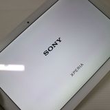 �¿��ݾ��� Ķ���� au SOT31 Xperia Z4 Tablet �ۥ磻��  �������