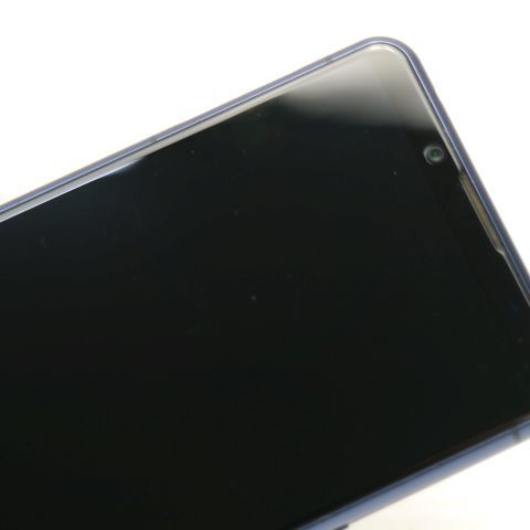 �¿��ݾ� ���� SOG02 Xperia 5 II �֥롼 SONY ¨��ȯ�� ������ȯ��