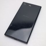 �¿��ݾ��� ���� SO-02J Xperia X Compact �֥�å�  �������