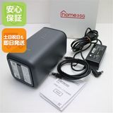 安心保証 新品同様 HR02 home 5G ダークグレー