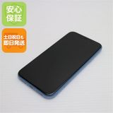 ¿ݾ Ʊ SIMե꡼ iPhoneXR 64GB ֥롼  
