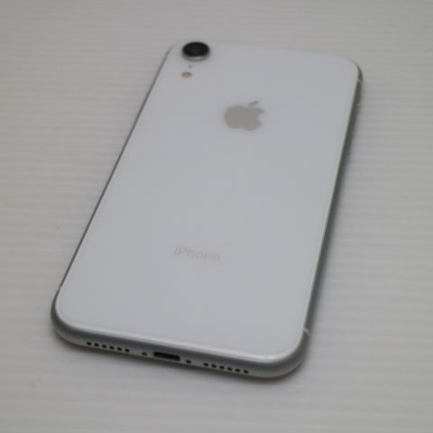 ¿ݾ Ķ SIMե꡼ iPhoneXR 64GB ۥ磻  