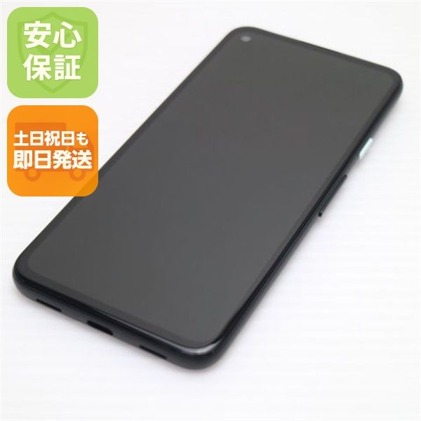 �¿��ݾ� Ķ���� SoftBank Google Pixel 4a 128GB  �֥�å�