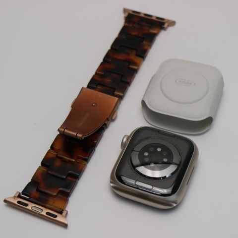 ムスビー｜安心保証 超美品 Apple Watch Series 9 GPS 41mm スター 