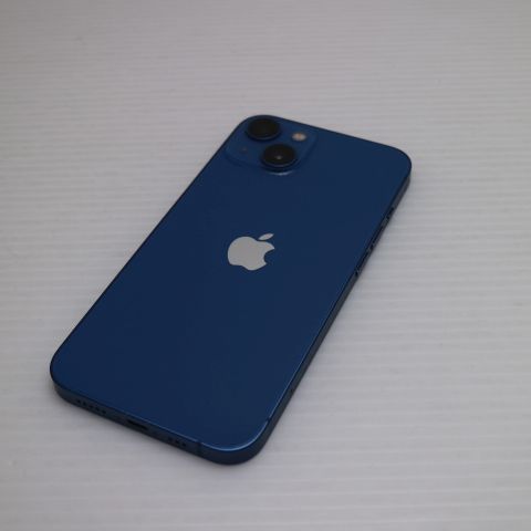 �¿��ݾ� Ķ���� SIM�ե꡼ iPhone13 512GB �֥롼 �����