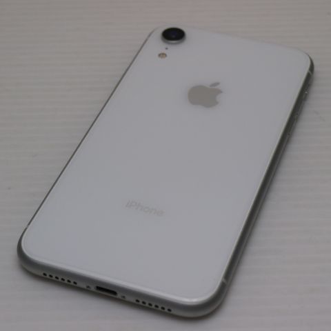 ¿ݾ Ķ SIMե꡼ iPhoneXR 64GB ۥ磻  