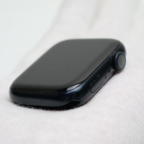 �¿��ݾ� Ķ���� Apple Watch Series8 45mm GPS �ߥåɥʥ���