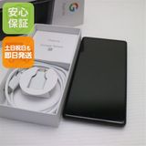 安心保証 超美品 SIMフリー Google Pixel 6a チャコール