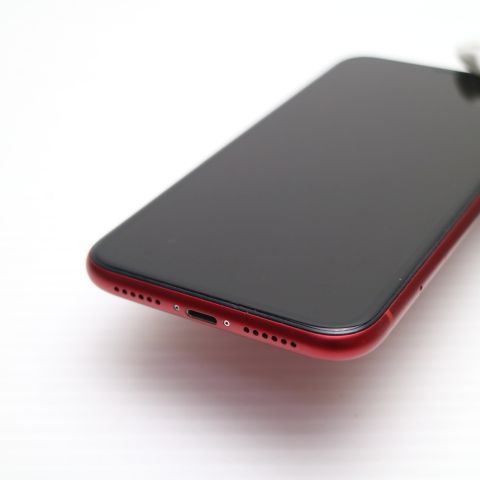 �¿��ݾ� Ķ���� SIM�ե꡼ iPhoneXR 128GB ��å� RED ���� �����