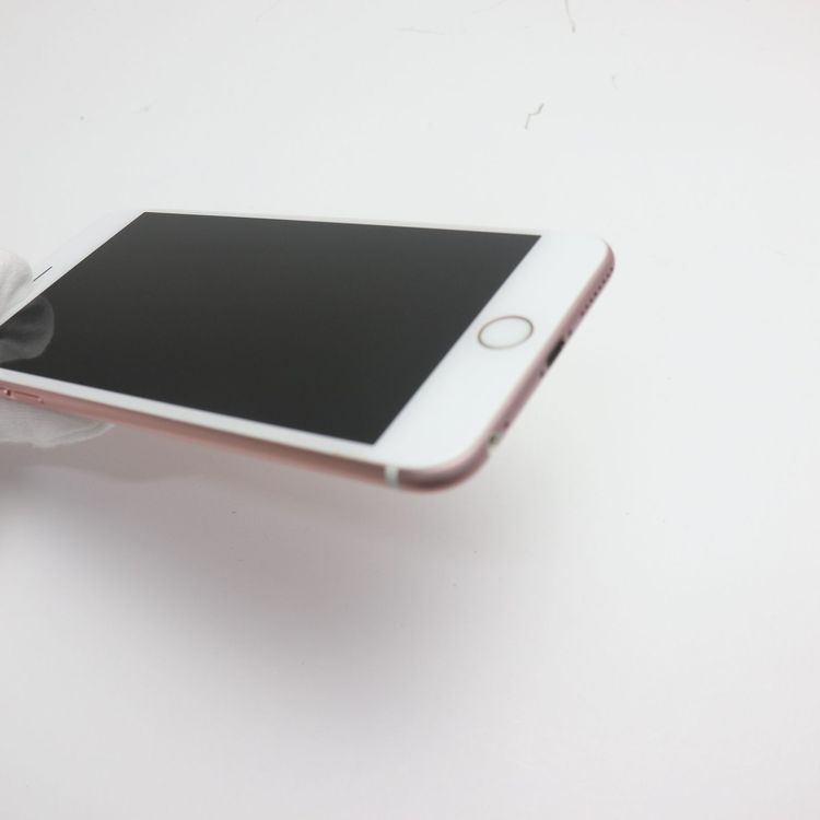 ムスビー｜安心保証付 超美品 SIMフリー iPhone6S PLUS 64GB ローズ 