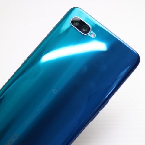 �¿��ݾ� Ķ���� OPPO Reno A 64GB  �֥롼  ���ޥ� �����