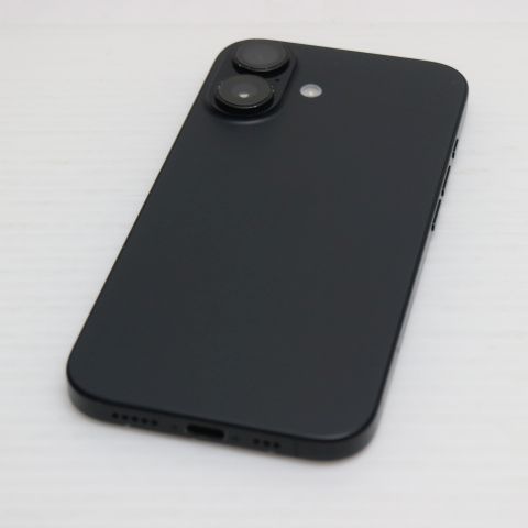 �¿��ݾ� ���� SIM�ե꡼ iPhone 16 128GB �֥�å�