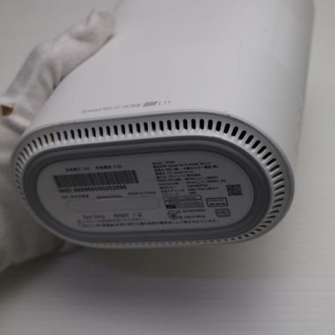 ¿ݾ  ZTR01 Speed Wi-Fi HOME 5G L11 ۥ磻 