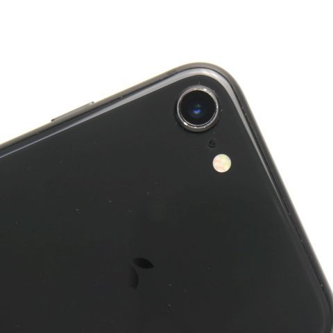 �¿��ݾ��� Ķ���� AU iPhone8 64GB ���ڡ������쥤 �֥�å�  �������