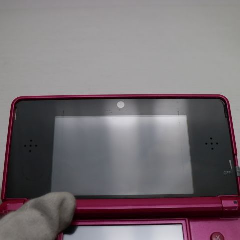 �¿��ݾ��� ���� �˥�ƥ�ɡ�3DS �������ԥ�  �������