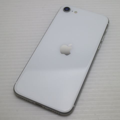 �¿��ݾ� ���� SIM�ե꡼ iPhone SE ��2���� 64GB �ۥ磻�� �����