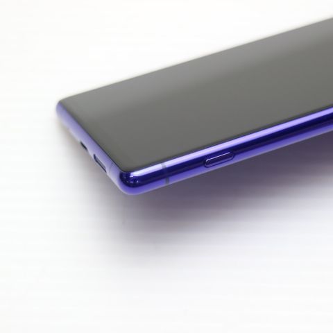 �¿��ݾ� ����Ʊ�� SO-03L Xperia 1 �ѡ��ץ� ���� �����