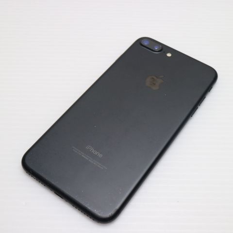 ¿ݾ  SIMե꡼ iPhone7 PLUS 32GB ֥å  