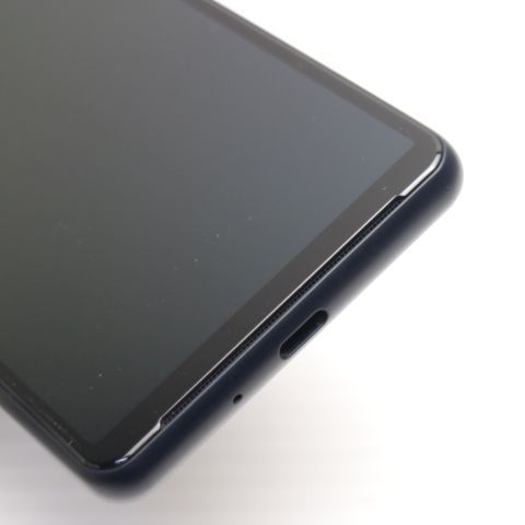 �¿��ݾ� ����Ʊ�� SO-52B Xperia 10 III �֥�å� �����