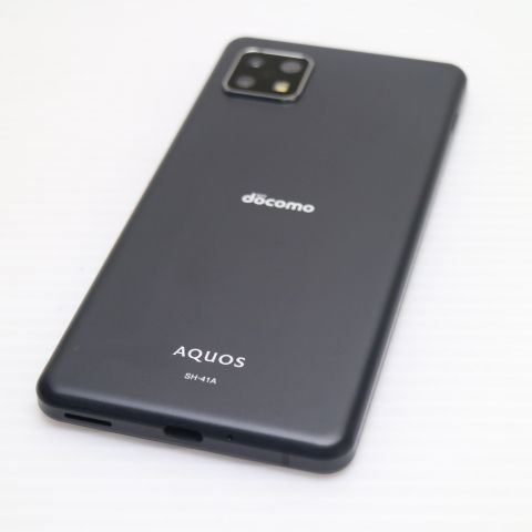 �¿��ݾ� ����Ʊ�� SH-41A AQUOS sense4 �֥�å� ¨��ȯ�� ������ȯ��