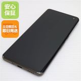 安心保証 超美品 F-51A arrows 5G チタニウムシルバー 白ロム