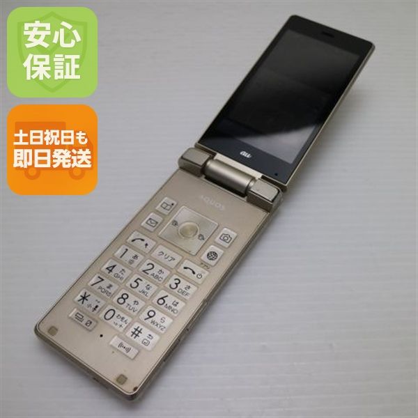 ��� au SHF33 AQUOS K �������  �������