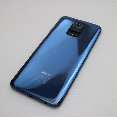 ¿ݾ  SIMե꡼ Redmi Note 9S 128GB ֥롼 