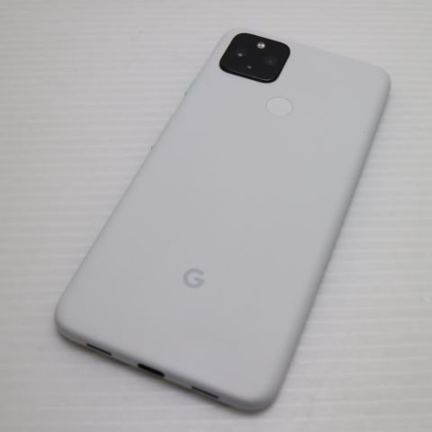 �¿��ݾ� Ķ���� SoftBank Google Pixel 4a (5G) 128GB  �ۥ磻��