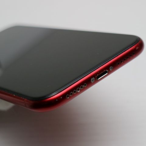 �¿��ݾ� ���� SIM�ե꡼ iPhoneXR 64GB ��å� RED ���� �����