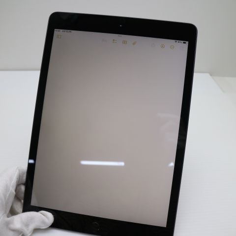 ムスビー｜安心保証 超美品 iPad7 第7世代 wi-fiモデル 32GB スペース  