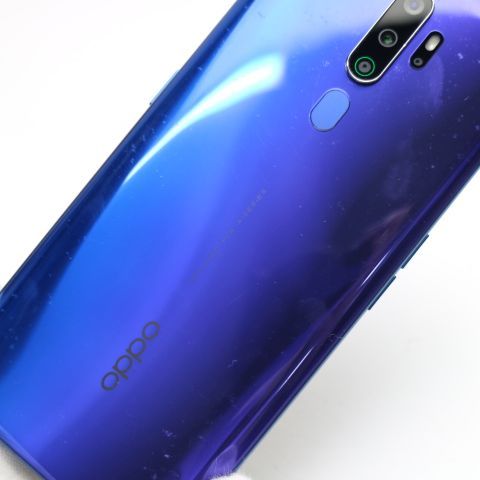 OPPO A5 2020 ブルー（OPPO A5 2020 | Android | 製品 | 楽天モバイル） 