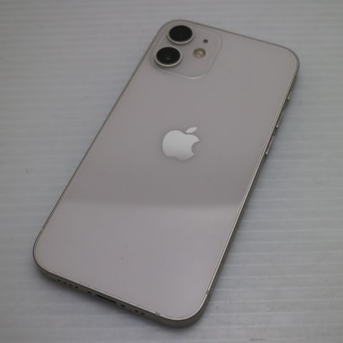 ���� SIM�ե꡼ iPhone12 mini 64GB �ۥ磻�� ¨��ȯ�� ������ȯ��