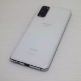�¿��ݾ� ����Ʊ�� SC-51A Galaxy S20 5G ���饦�ɥۥ磻�� �����