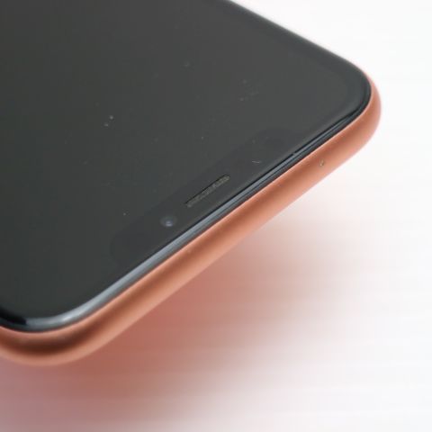 �¿��ݾ� Ķ���� SIM�ե꡼ iPhoneXR 64GB ������� �ԥ� ���� �����