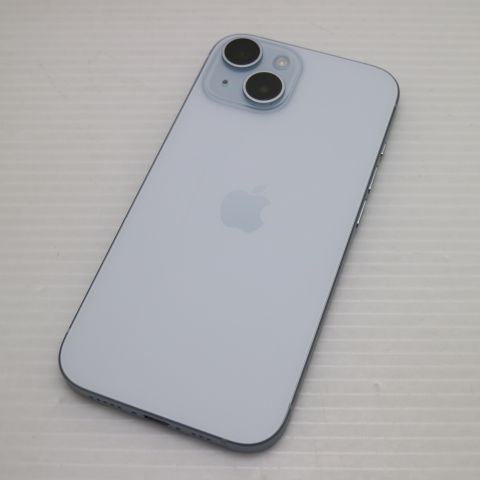 �¿��ݾ� ���� SIM�ե꡼ iPhone15 128GB �֥롼