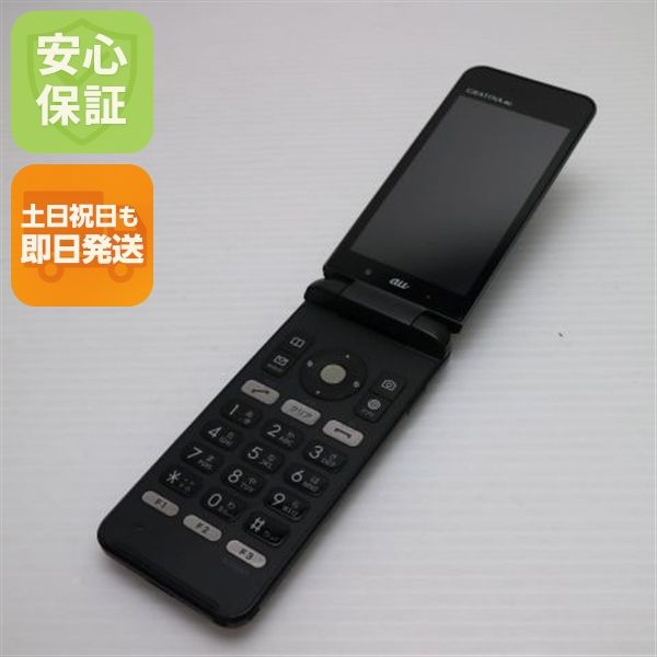 �¿��ݾ��� ���� au KYF31 GRATINA 4G �֥�å�  �������