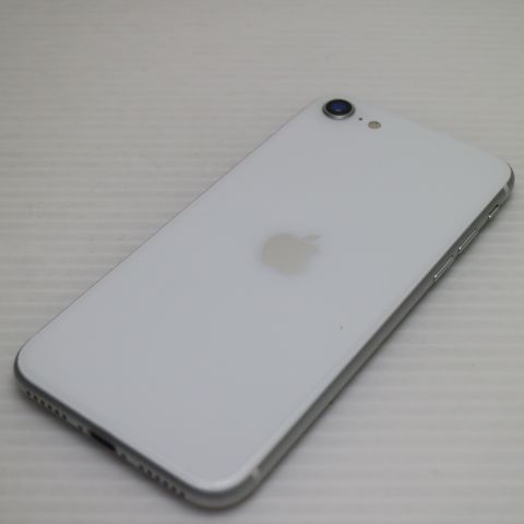 �¿��ݾ� ����Ʊ�� SIM�ե꡼ iPhone SE ��2���� 128GB �ۥ磻�� �����