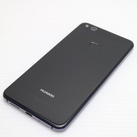 �¿��ݾ��� ����Ʊ�� SIM�ե꡼ HUAWEI P10 lite �֥�å� ����� �������