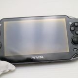 �¿��ݾ��� ���� PCH-1100 PS VITA �֥�å�  �������