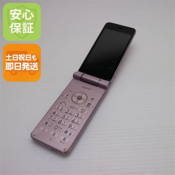 ¿ݾ Ƚ  SoftBank 601SH AQUOS 2 ԥ